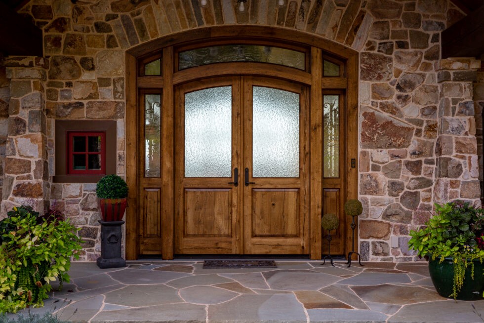 High-End Entry Door Installation San Jose