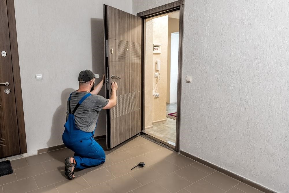 Interior Acoustic Door Solutions